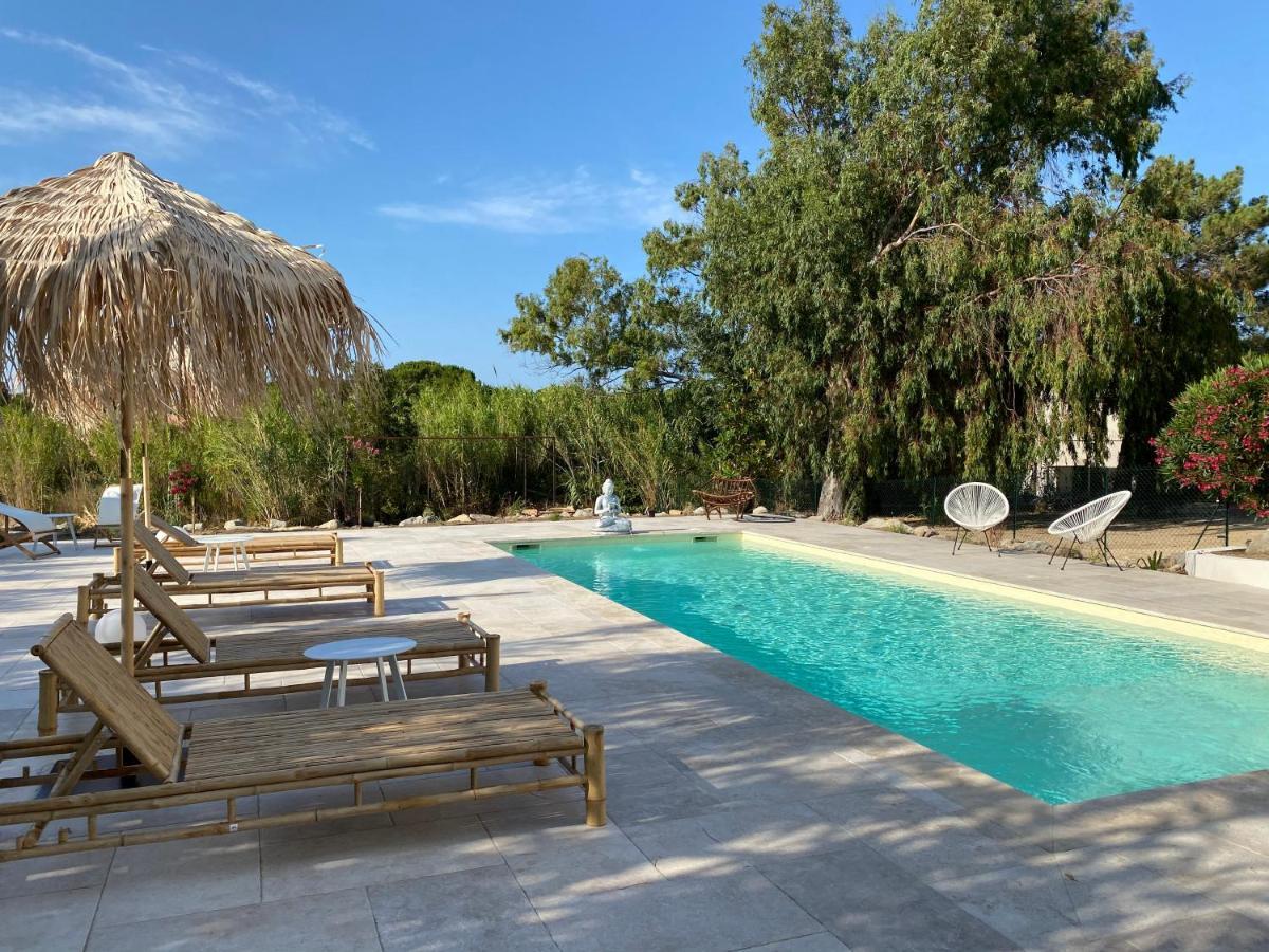 Residence Paolina Calvi  Luaran gambar