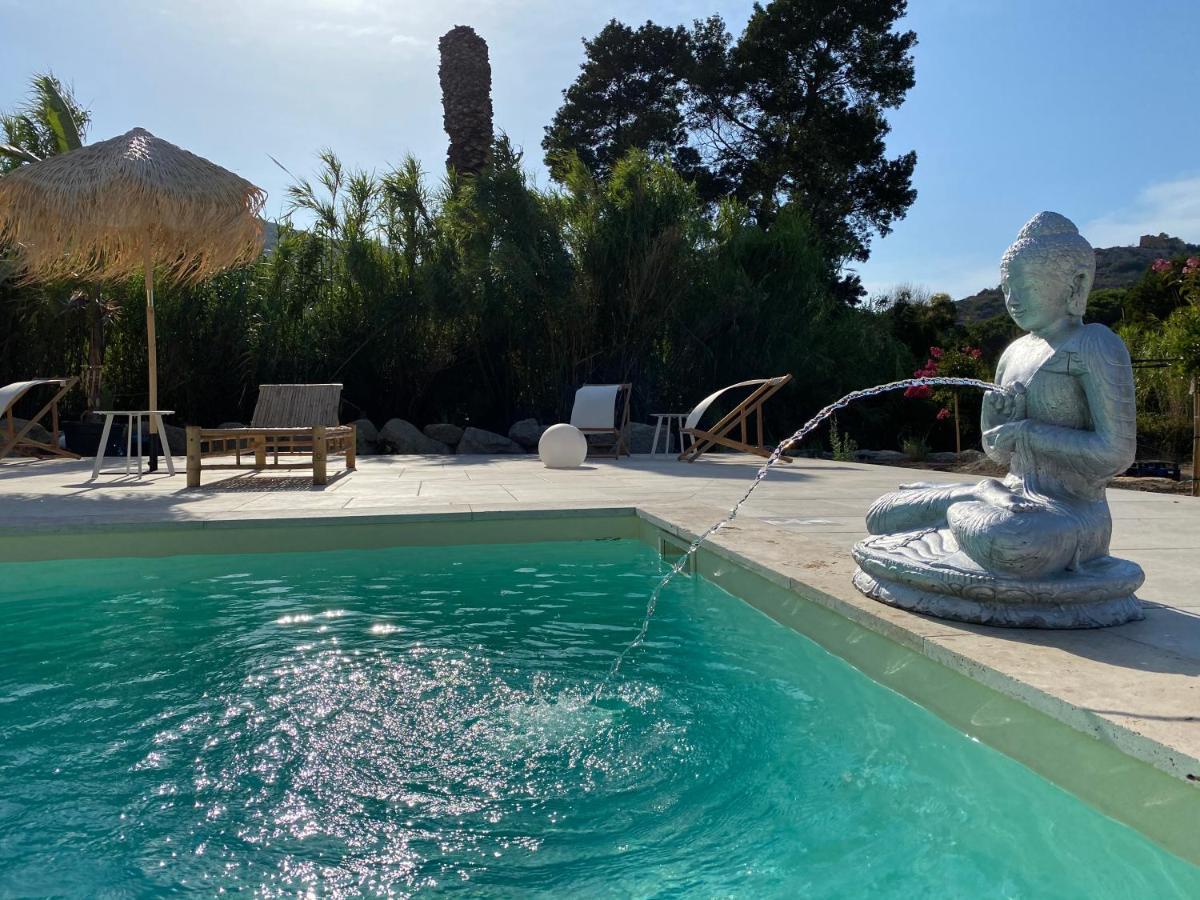 Residence Paolina Calvi  Luaran gambar